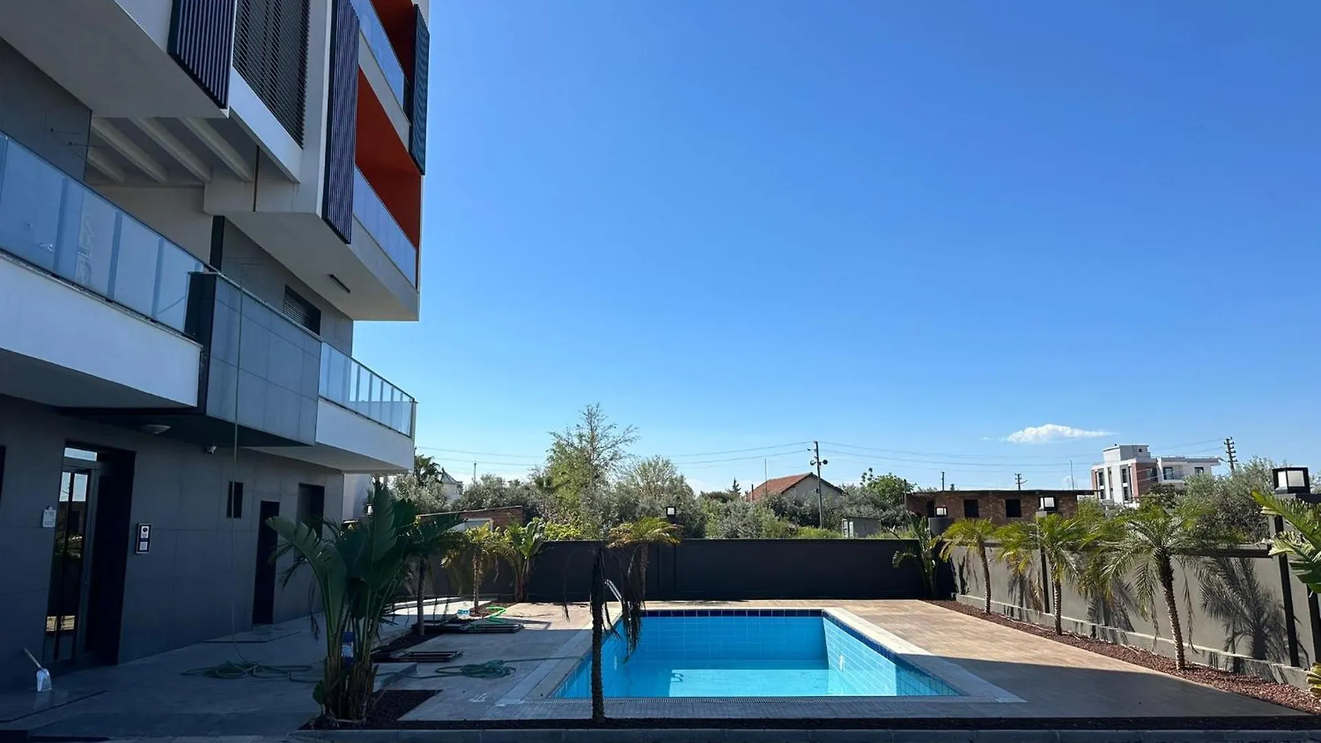 Apartment Tunc Suites Antalya